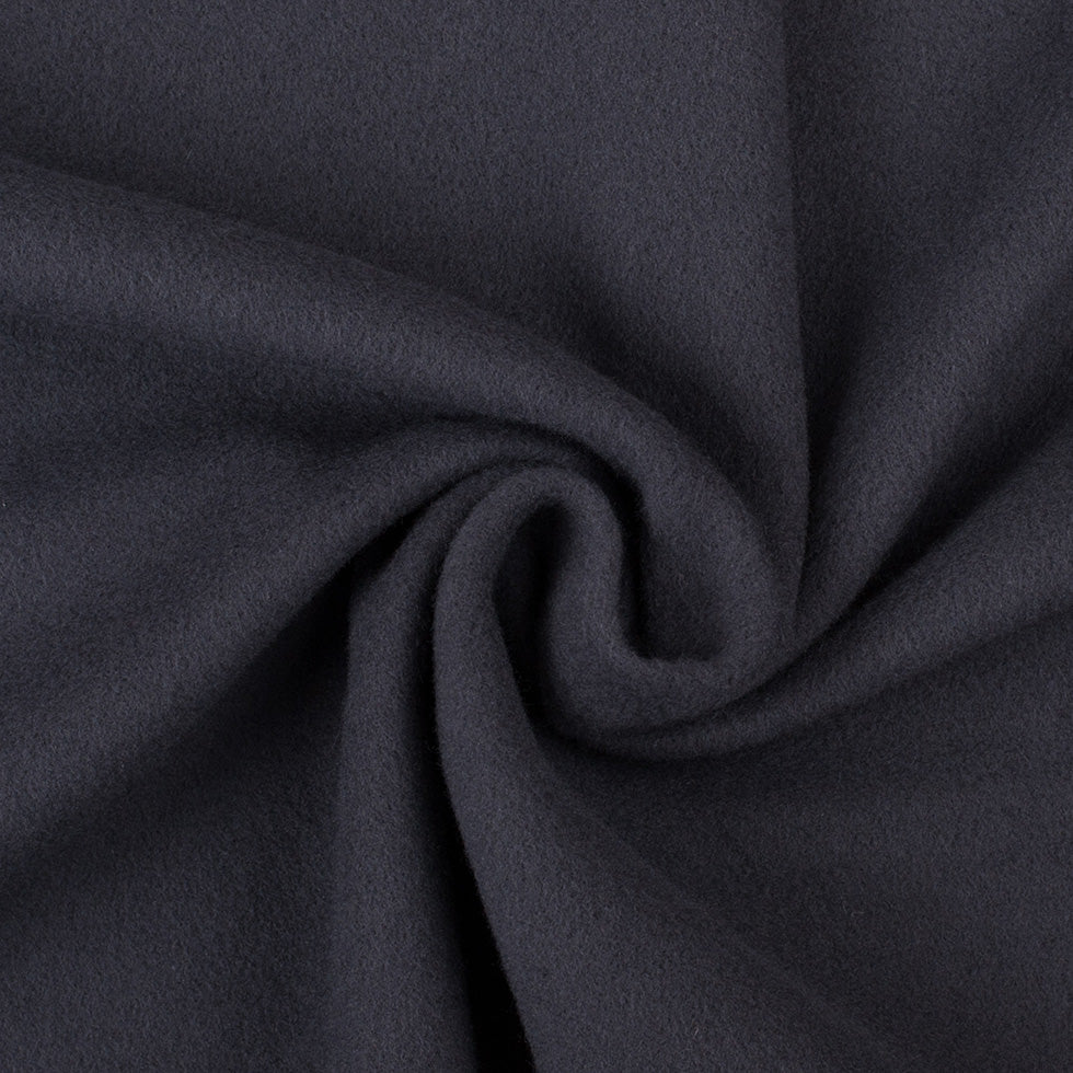 Wool and Cashmere Coating Made in Italy - Gray - Alberini Collection - Joann Fabrics