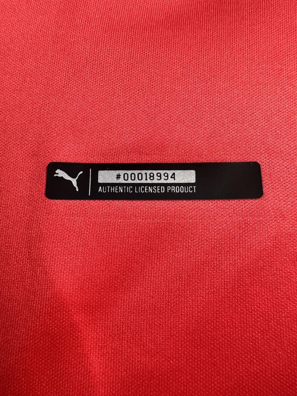 2016/2017 Retro Arsenal Home Football Shirt 1:1 Thai Quality
