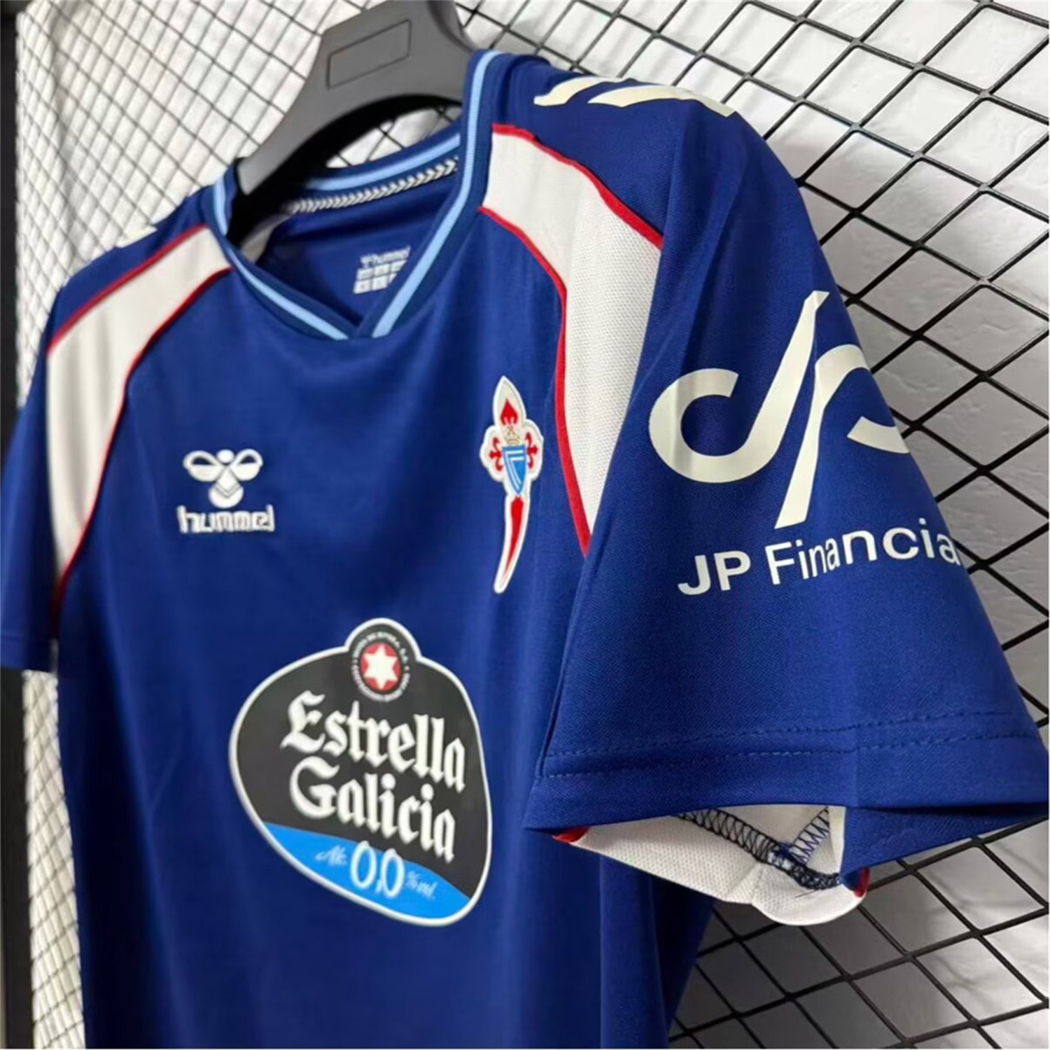 Celta Vigo 26-27 Away Jersey - Fans Version - UnitedFutballJersey