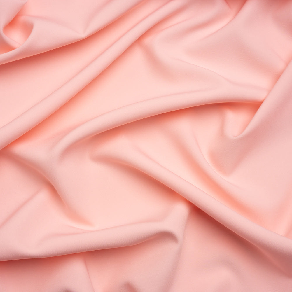Stretch Recycled Polyester 4-Ply Crepe - Pink - Premium Collection - Joann Fabrics
