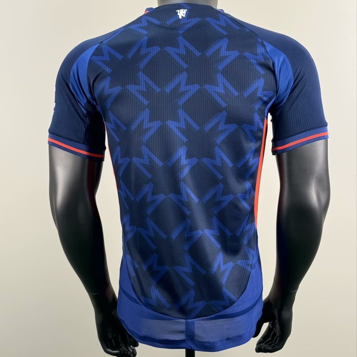 2025/2026 Player Version Manchester United Away 01 Football Shirt 1:1 Thai Quality