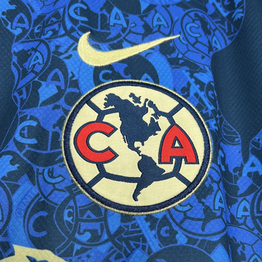 2024/2025 Club América Away Football Shirt 1:1 Thai Quality