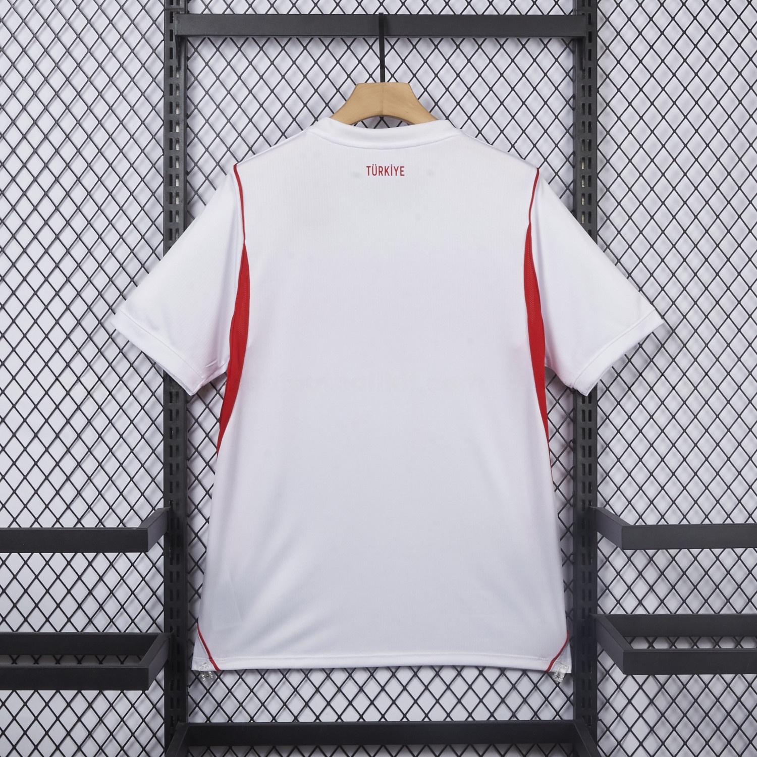Turkey 2026 Away Jersey - Fans Version - UnitedFutballJersey