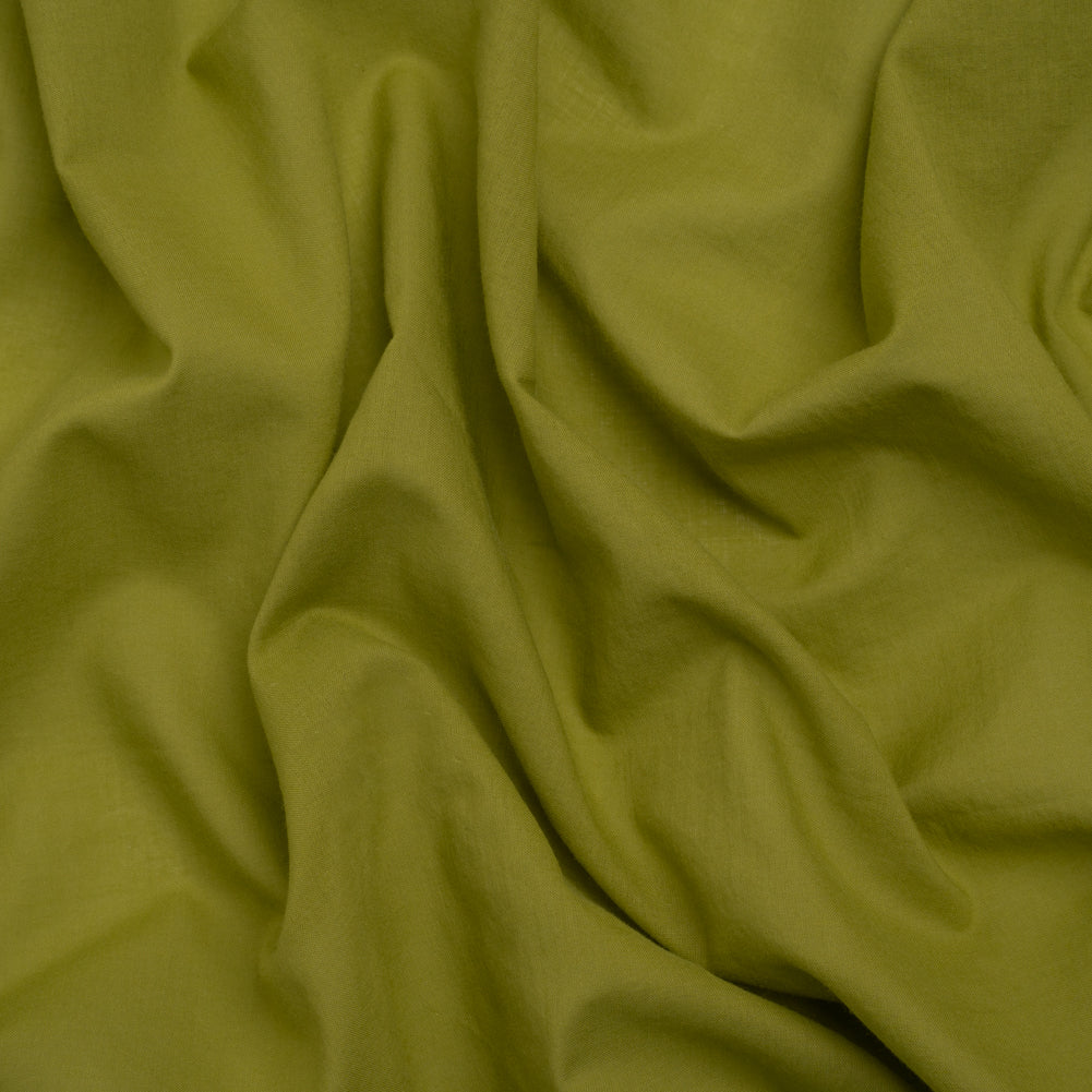 Famous Australian Designer Sap Green Cotton Voile - Joann Fabrics