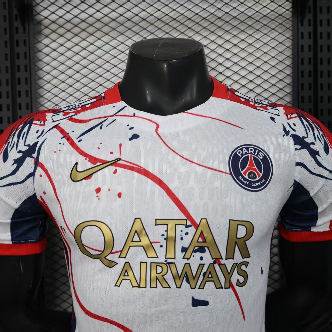 2025/2026 Player Version Paris Saint-Germain Special Edition 11 Football Shirt 1:1 Thai Quality