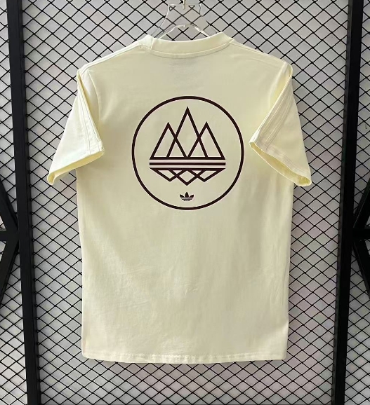 2025/2026 Aston Villa Cotton T-Shirt