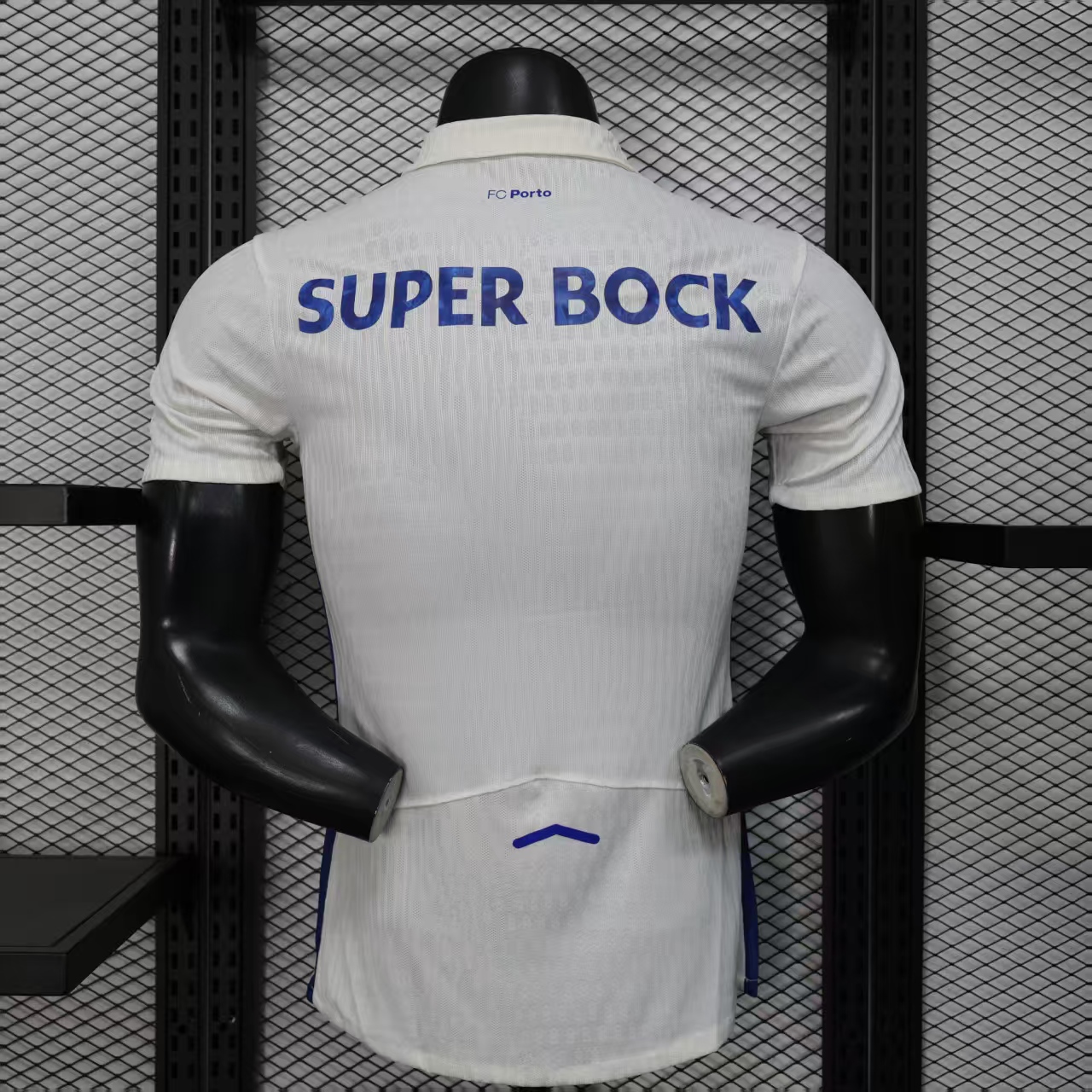 2025-2026 Player Version Porto Third Away Football Shirt 1:1 Thai Quality