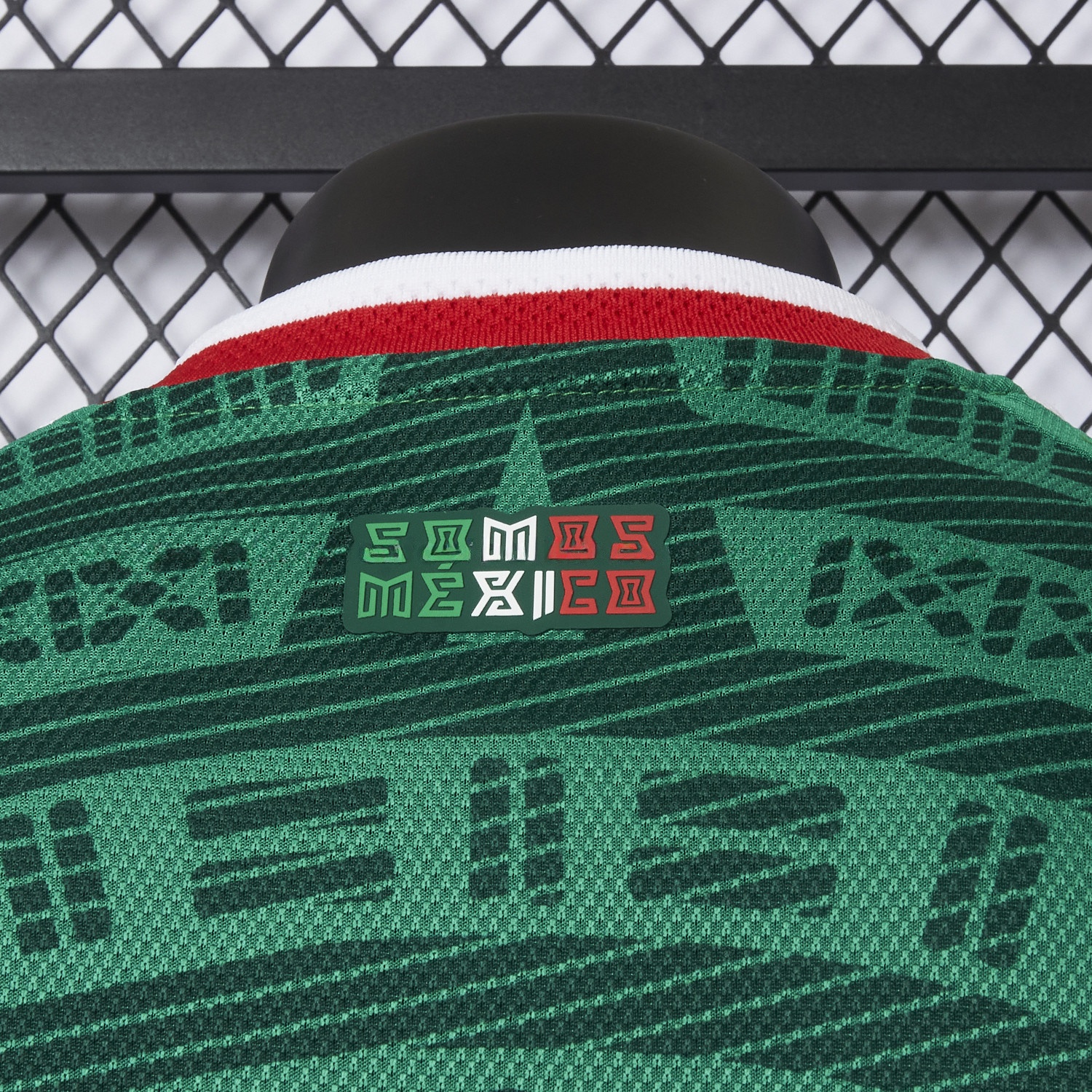Mexico 2026 Home Jersey - Player Version - UnitedFutballJersey