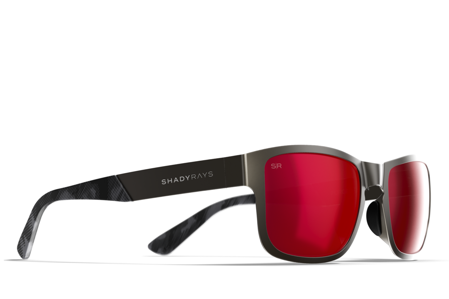 Metal Titan – 23XI Edition Red Polarized