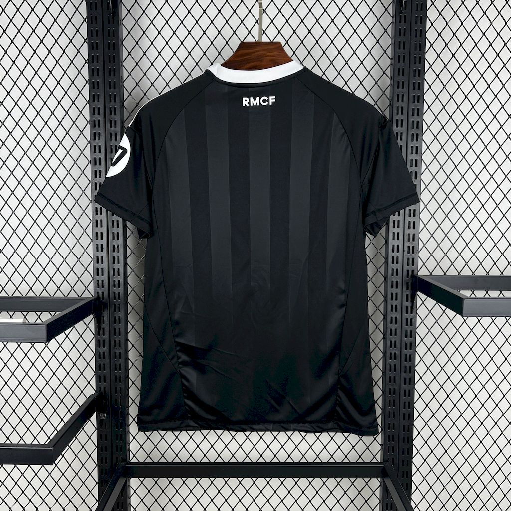 2025/2026 Real Madrid Goalie Football Jersey 1:1 Thai Quality