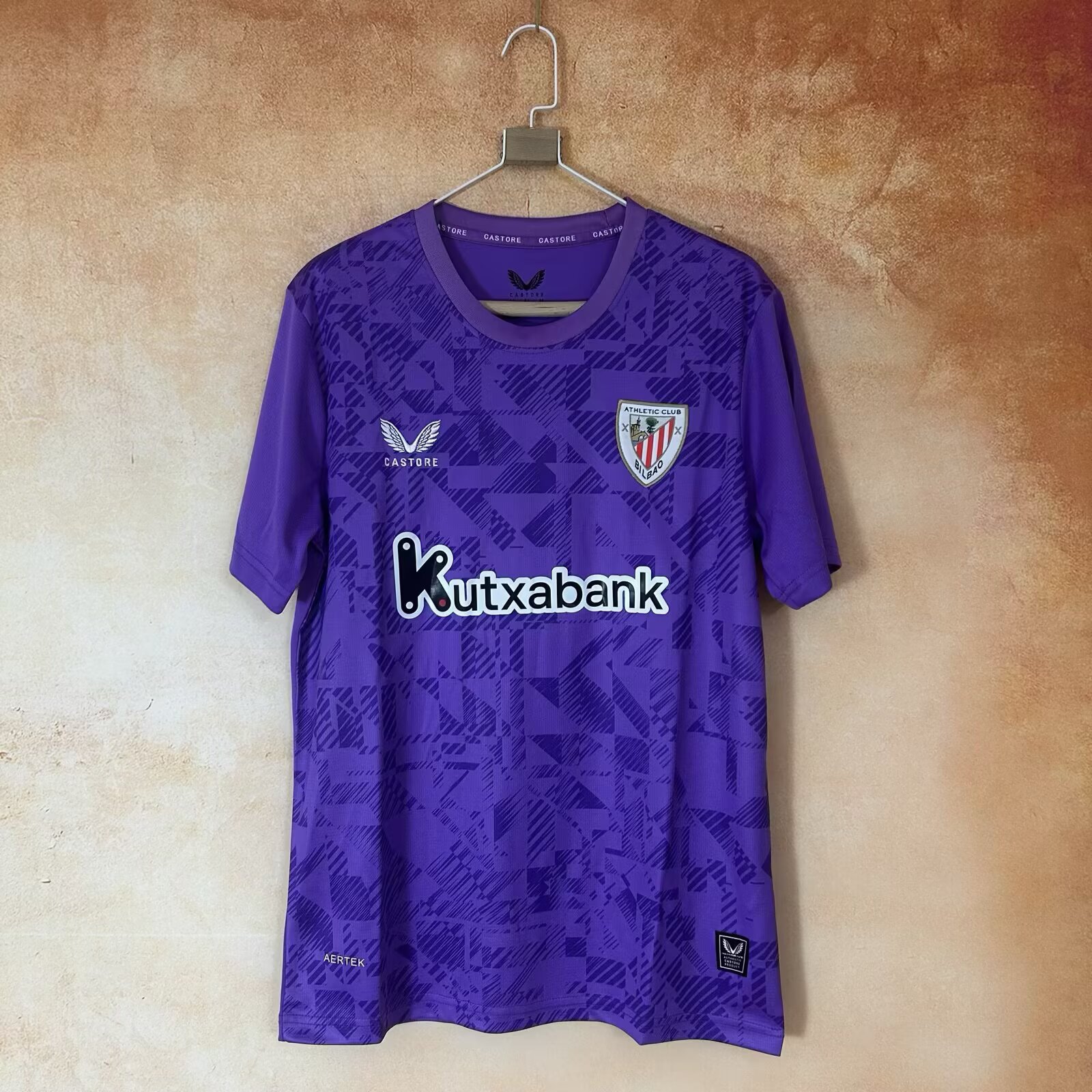 2025/2026 Athletic Bilbao Goalkeeper Football Shirt 1:1 Thai Quality