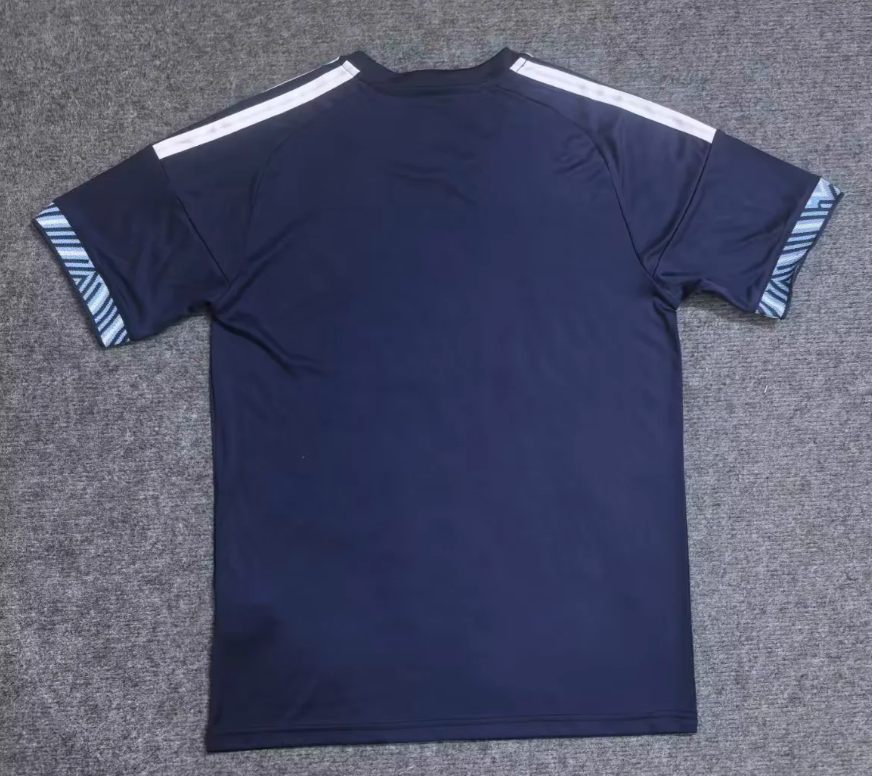 2026/2027 Vancouver Whitecaps Away Football Jersey 1:1 Thai quality