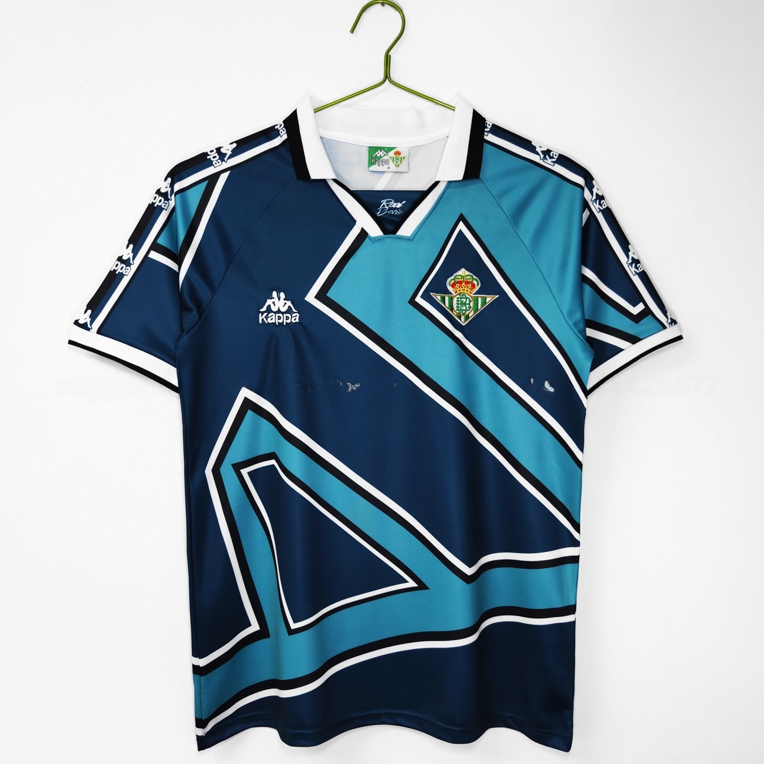 Retro Real Betis 1995-97 Away Jersey - UnitedFutballJersey