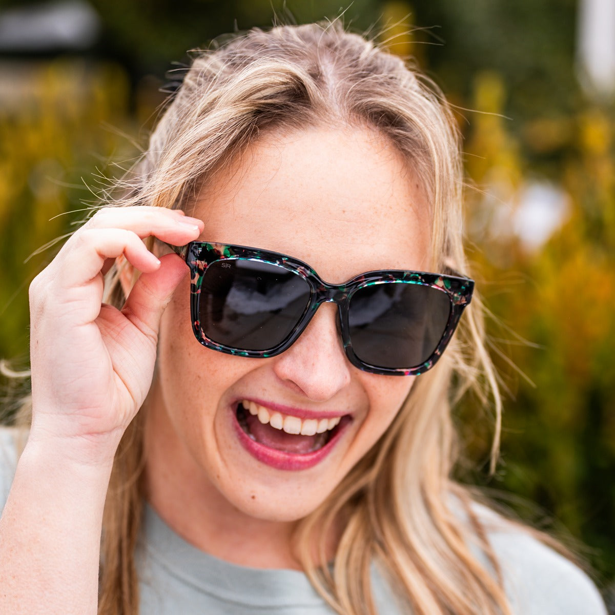 Azalea – Mint Chip Polarized