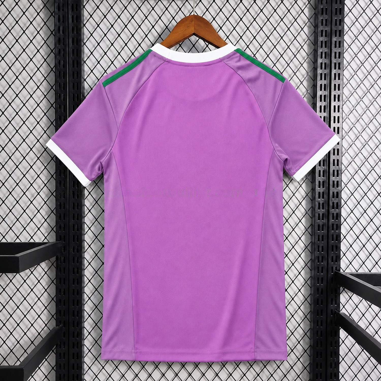 Leeds United 26-27 Purple Goalkeeper Jersey - Fans Version - UnitedFutballJersey
