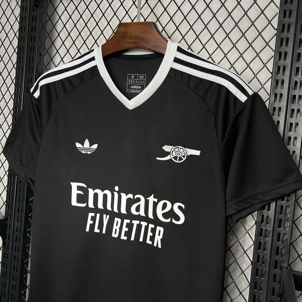 2024/2025 Arsenal GK Third Football Shirt 1:1 Thai Quality