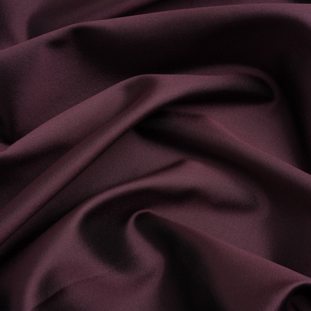 Silk Wool Twill - Fig - Premium Collection - Joann Fabrics