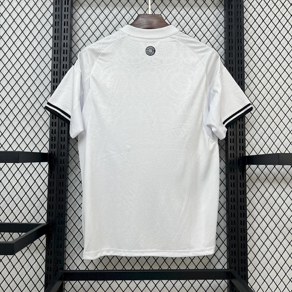 2025/2026 Fulham Home Football Shirt 1:1 Thai Quality