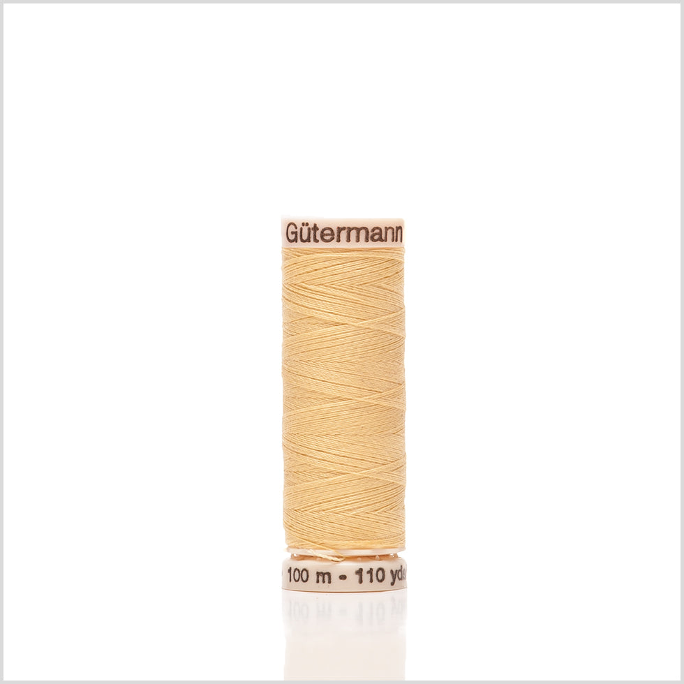 Gutermann Sew All Thread 100m - 816 Primrose - Joann Fabrics