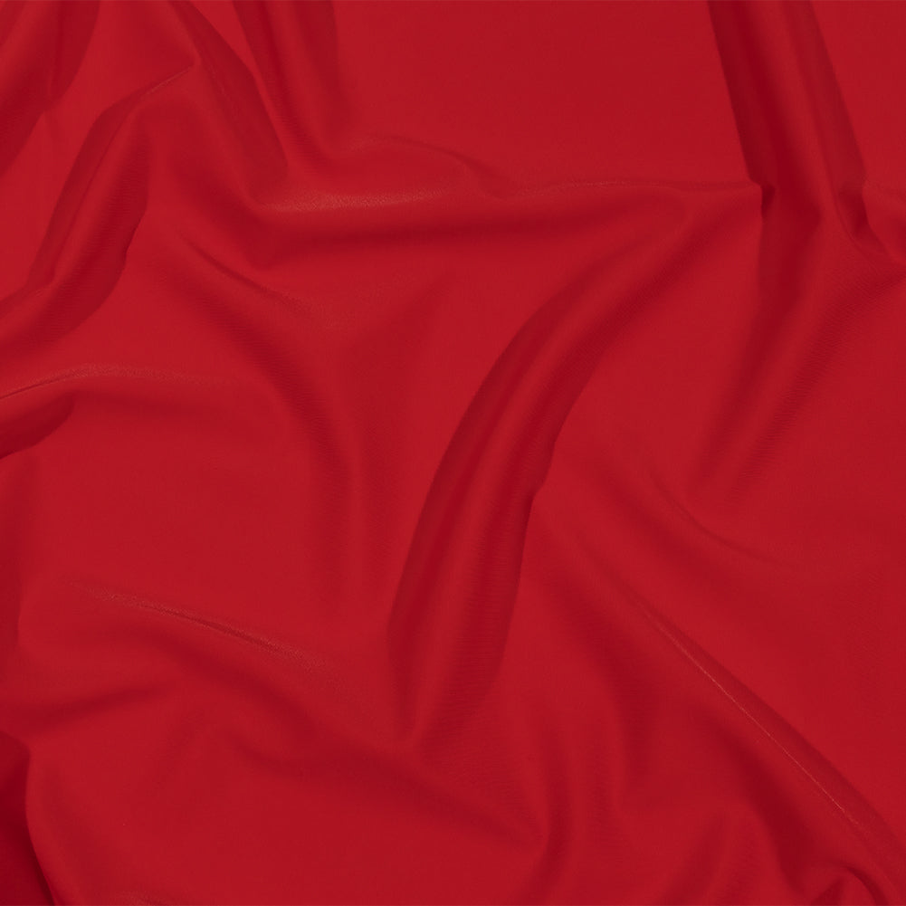 Swimwear Tricot, UV Protective - Red - Santorini Light Collection - Joann Fabrics