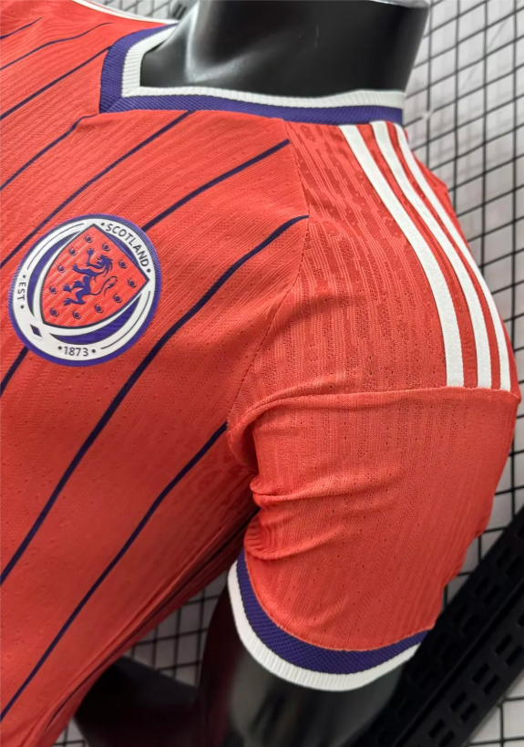 2026 Player Version Scotland National Team Away Football Jersey 1:1 Thai Quality