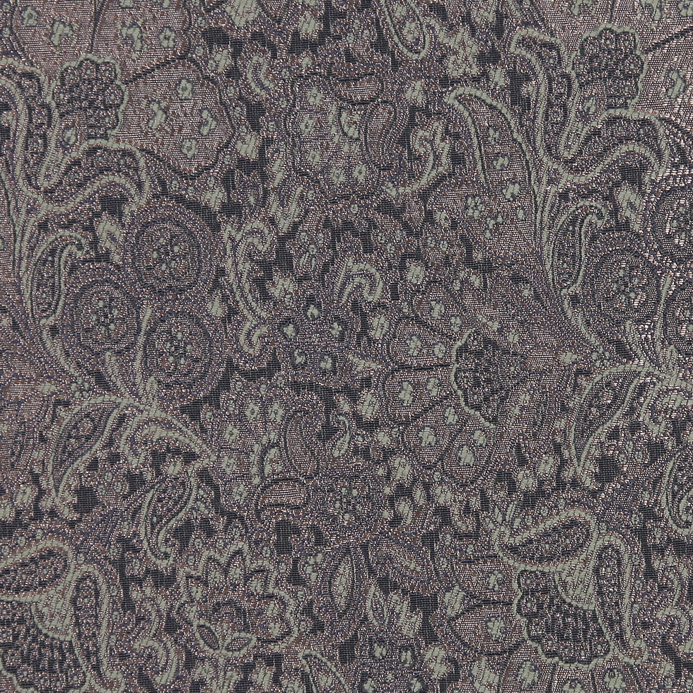 Italian Olive Floral Rayon Brocade - Joann Fabrics