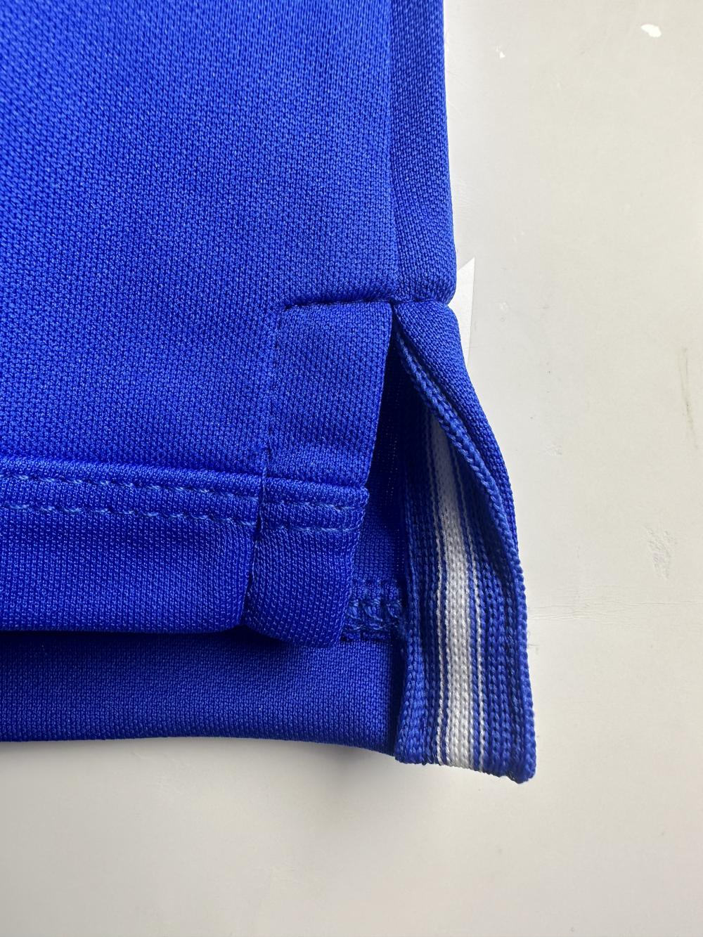 1999-2001 Retro Chelsea Home Football Shirt 1:1 Thai Quality