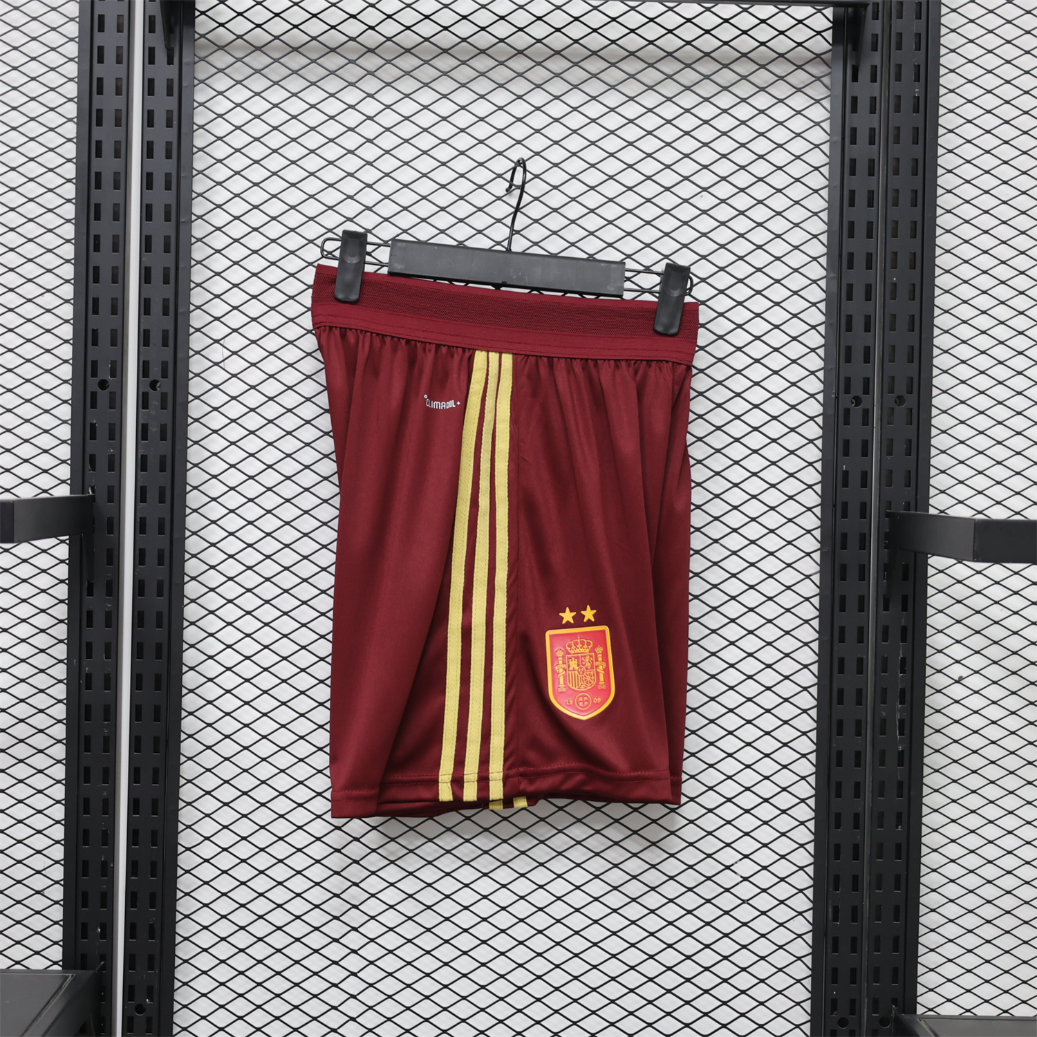 Spain 2026 Third Shorts - Player Version - UnitedFutballJersey