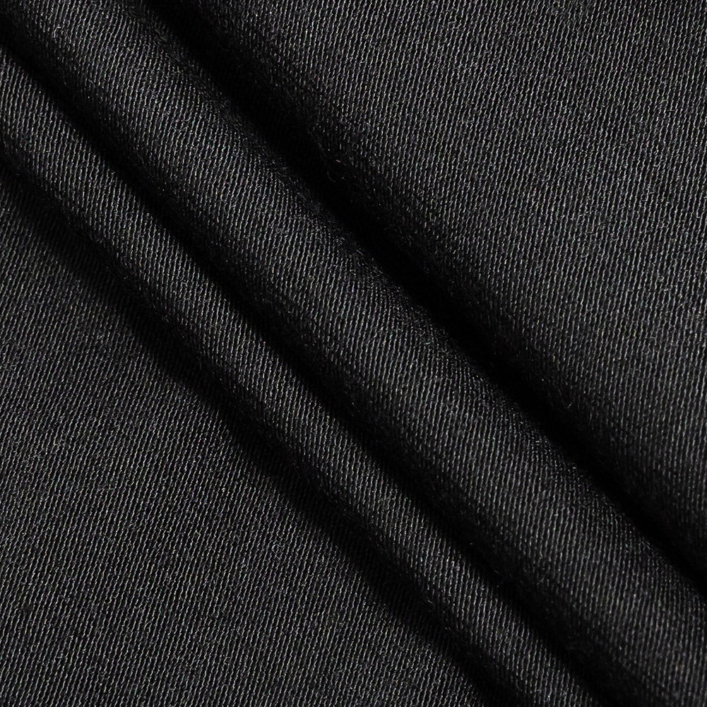 Ultra-Soft Rayon Jersey - Black - Cyrus Collection - Joann Fabrics