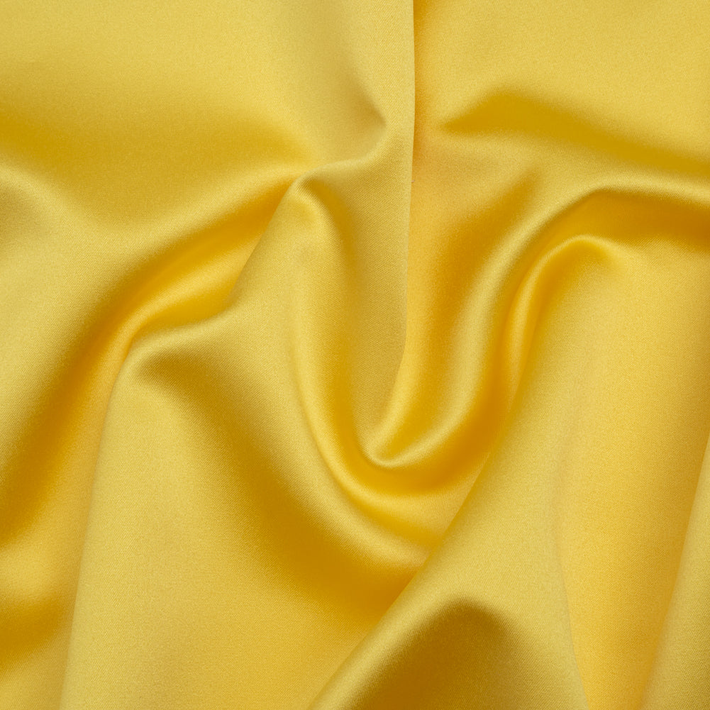 Polyester Satin - Rio Maize - Reverie Collection - Joann Fabrics