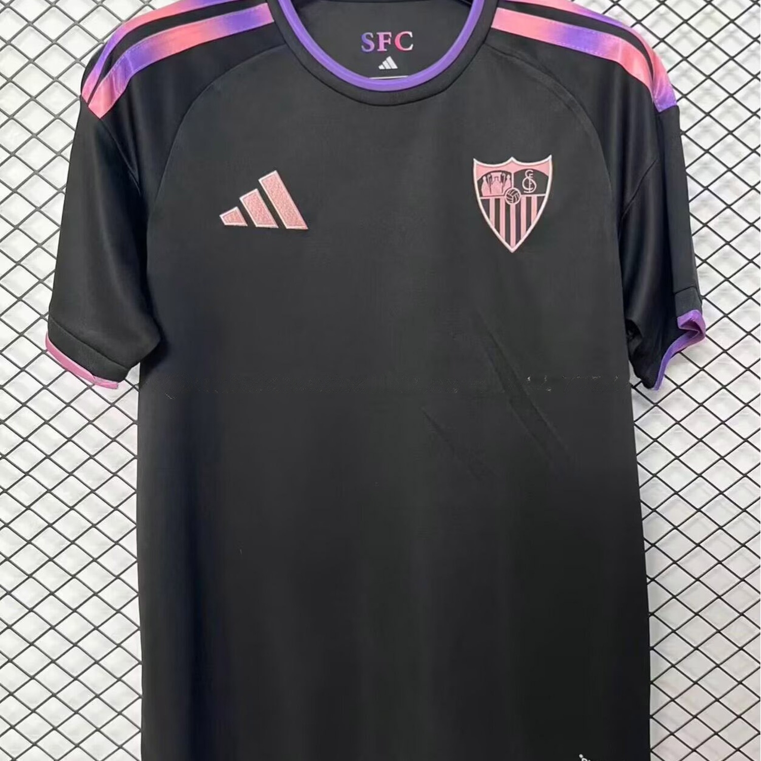 Sevilla 26-27 Third Jersey - Fans Version - UnitedFutballJersey