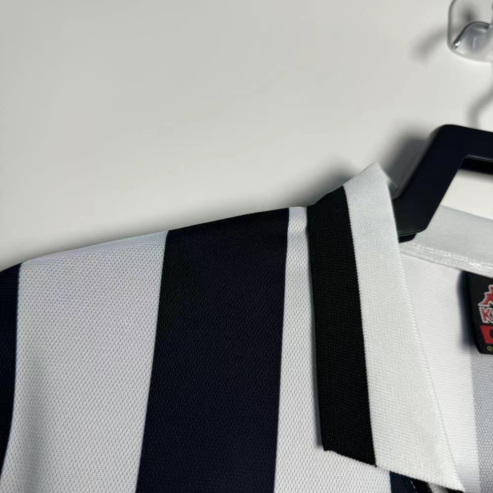 1994/1995 Retro Juventus Home Soccer Jersey 1:1 Thai Quality