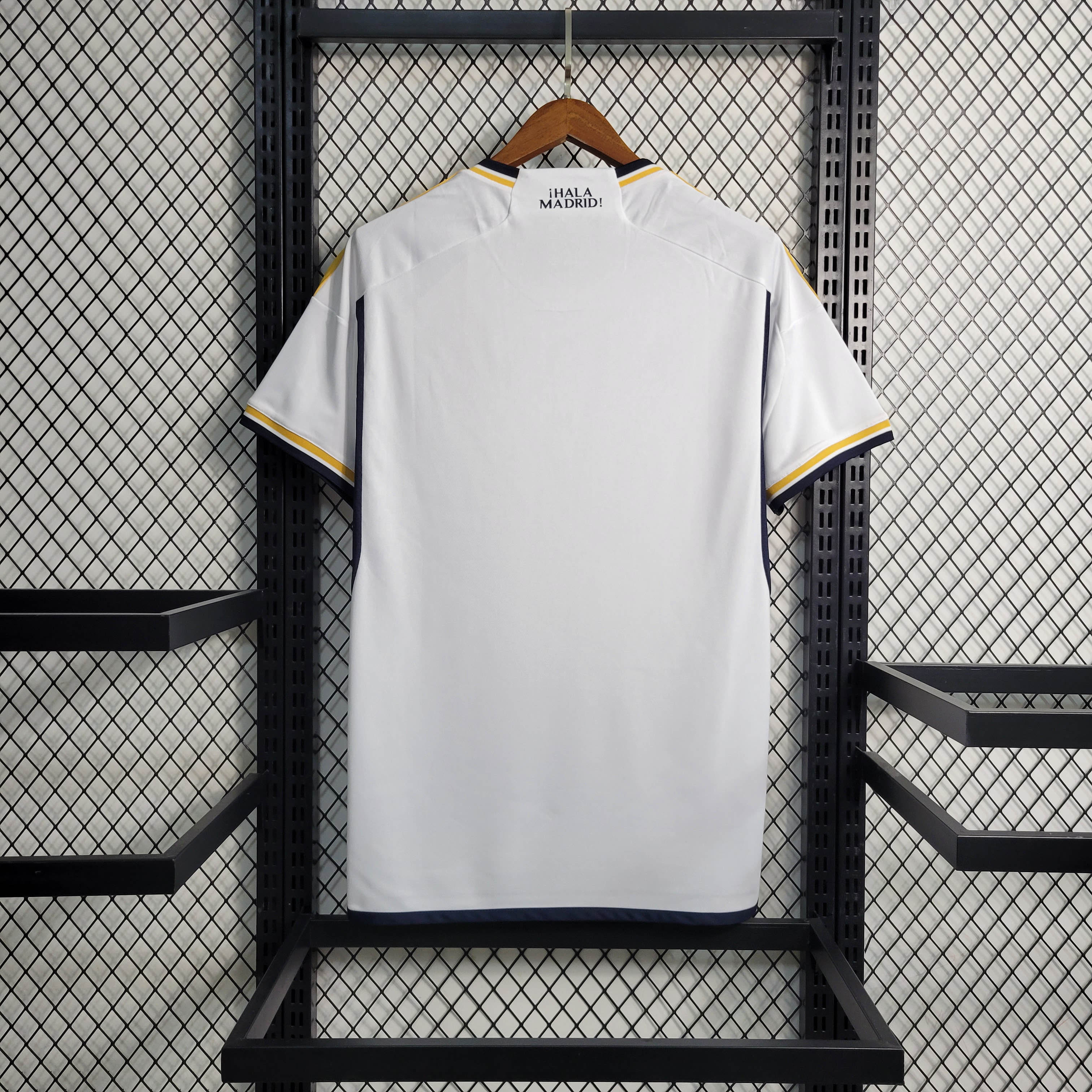 2023/2024 Real Madrid Home Football Shirt 1:1 Thai Quality