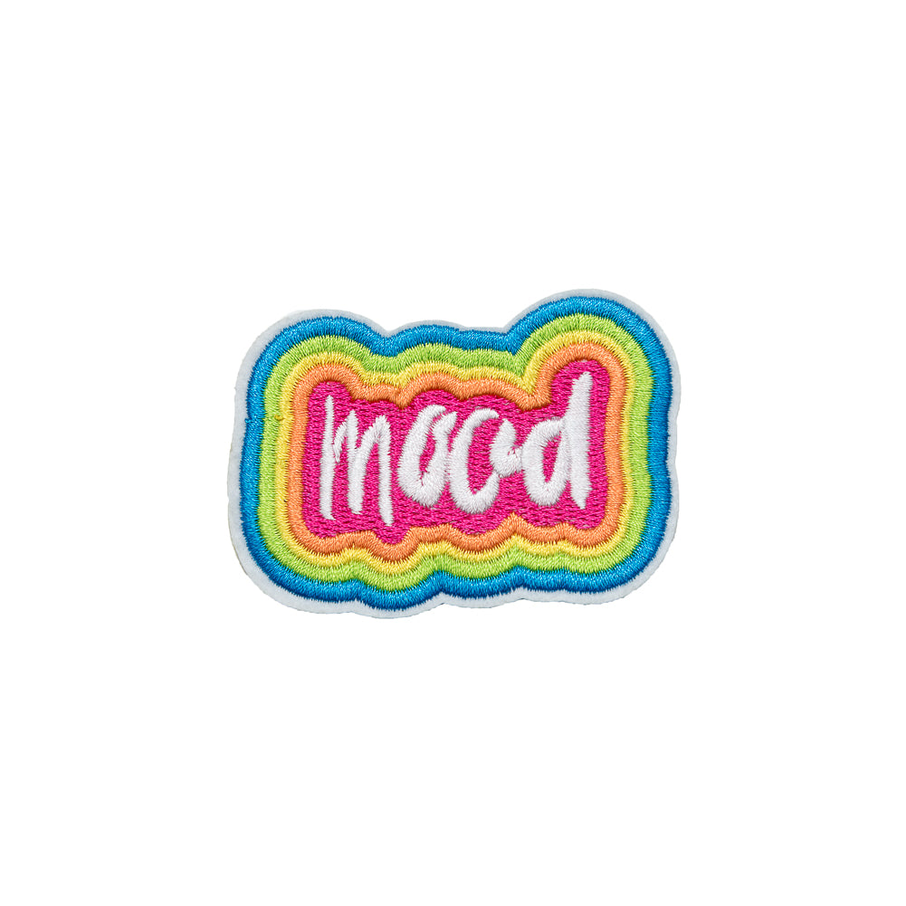 Mood Designer Fabrics Small Rainbow Patch - Joann Fabrics