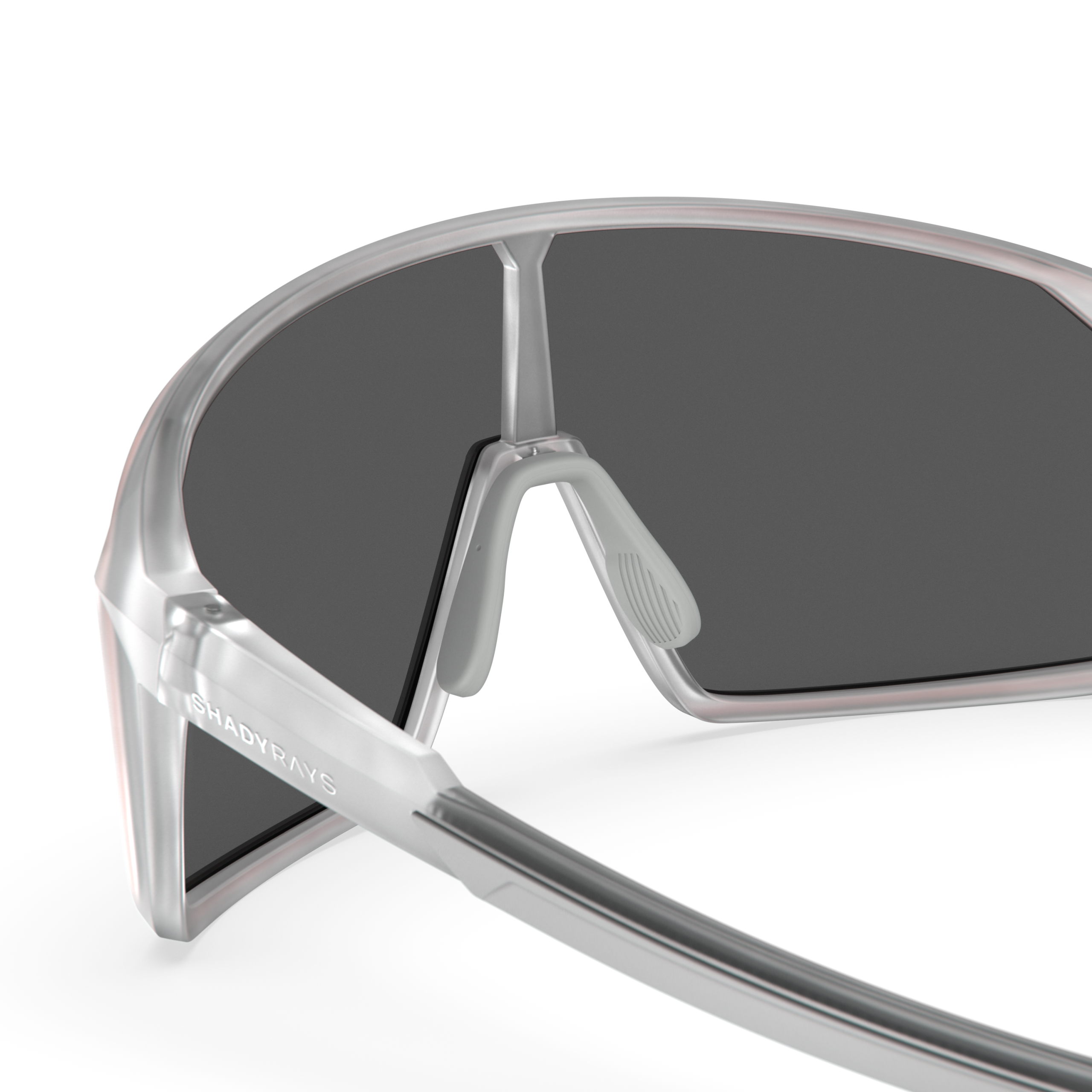 Rival Crystal Smoke – Champagne Polarized