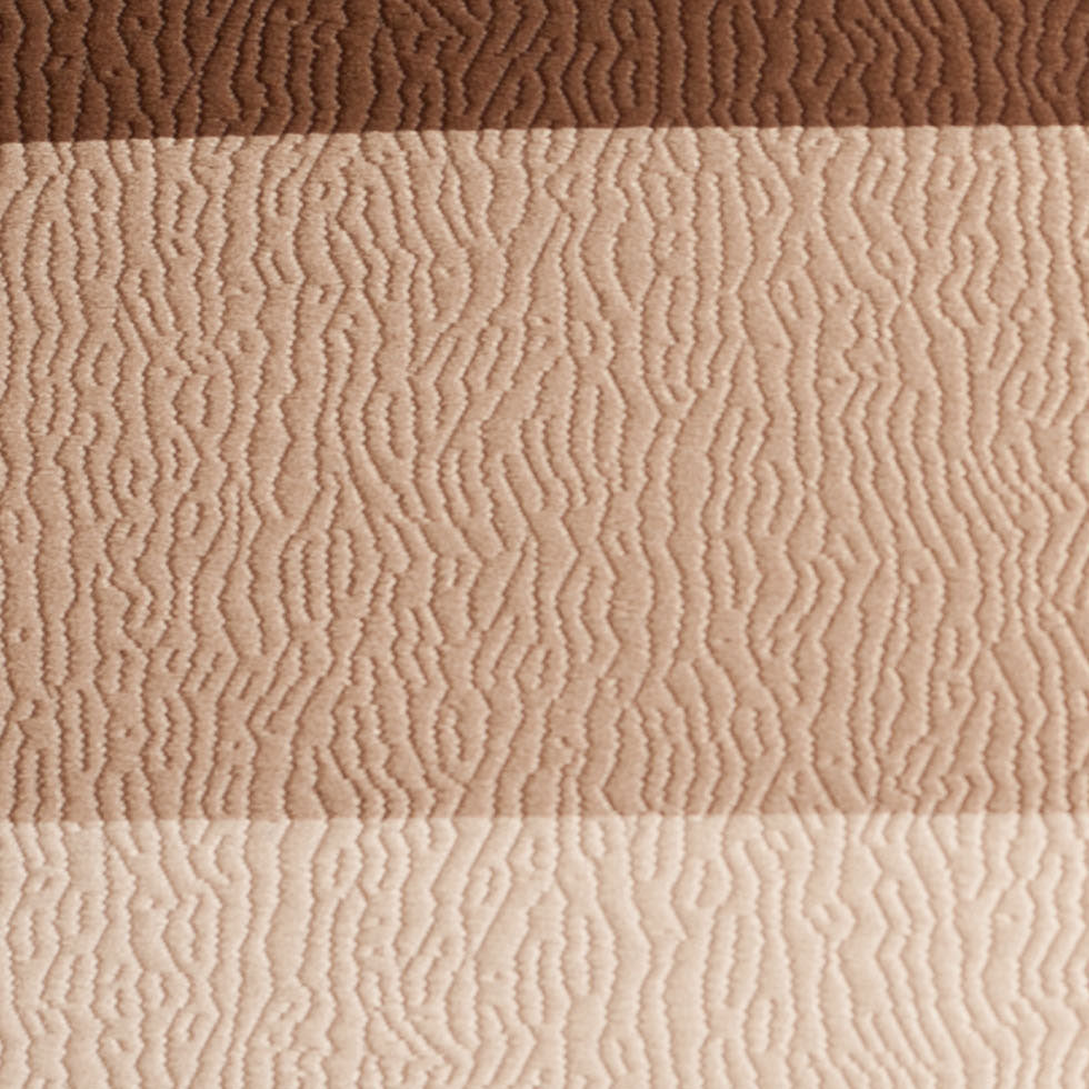 Brown Striped Polyester Brocade - Joann Fabrics