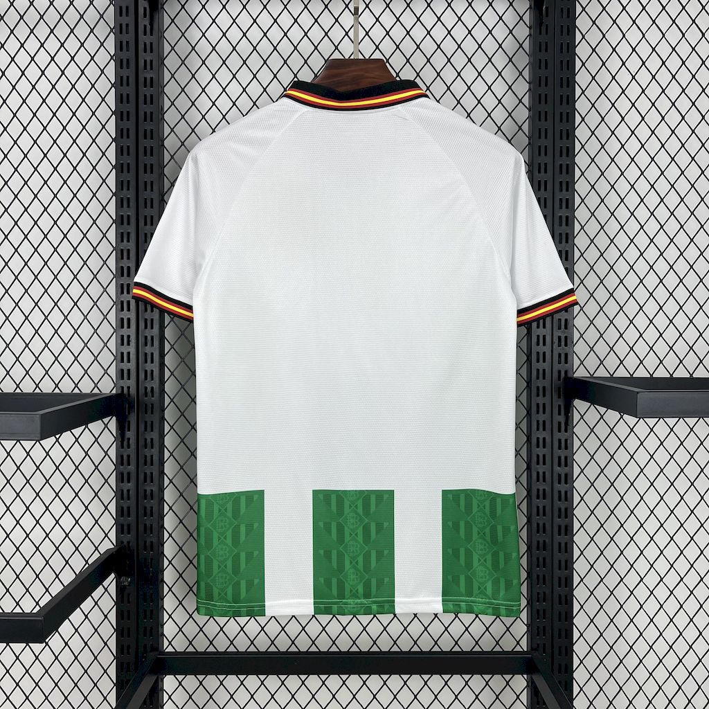 2025/2026 Real Betis Home Football Shirt 1:1 Thai Quality