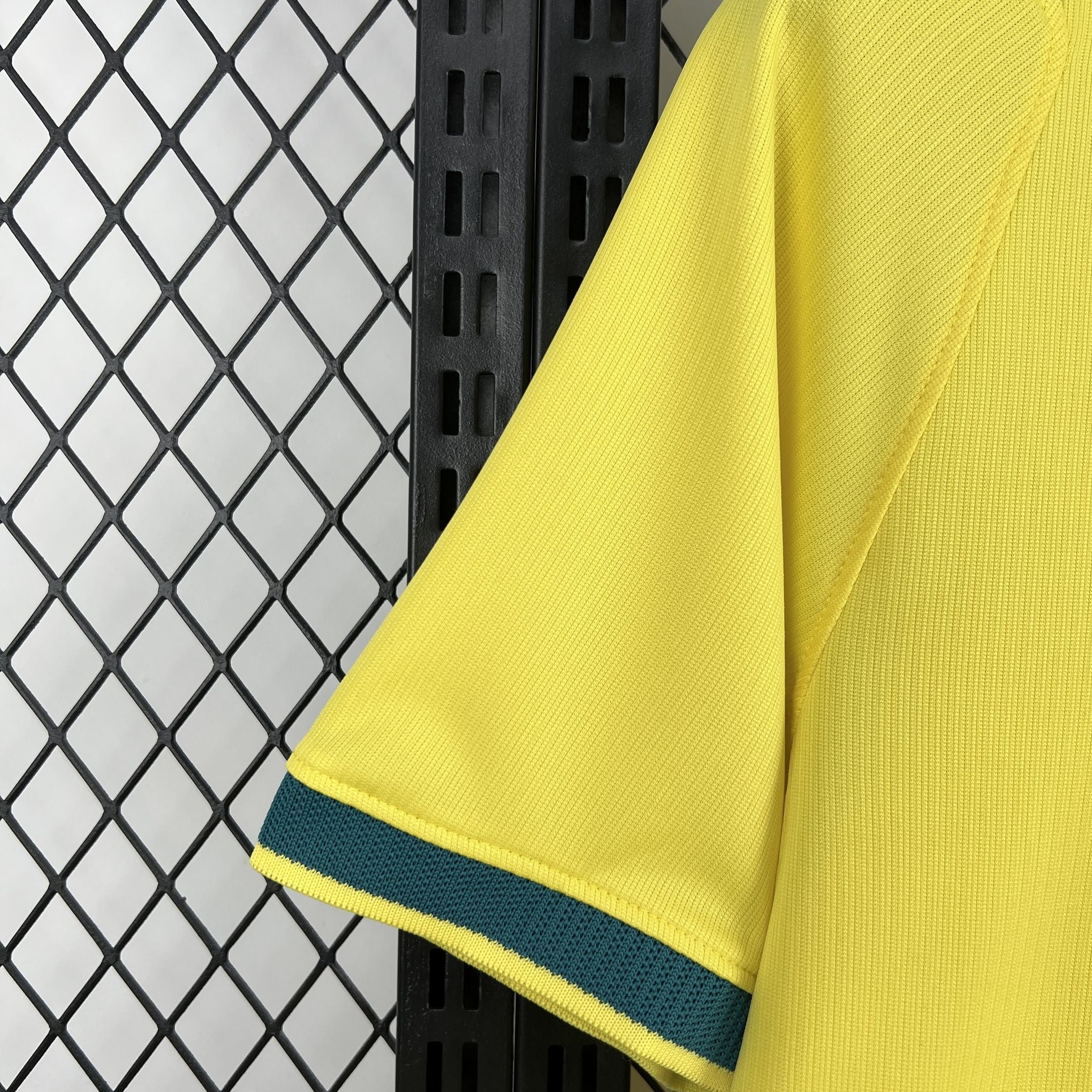 Brazil 2026 Yellow Green Home Football Shirt | Fan Style