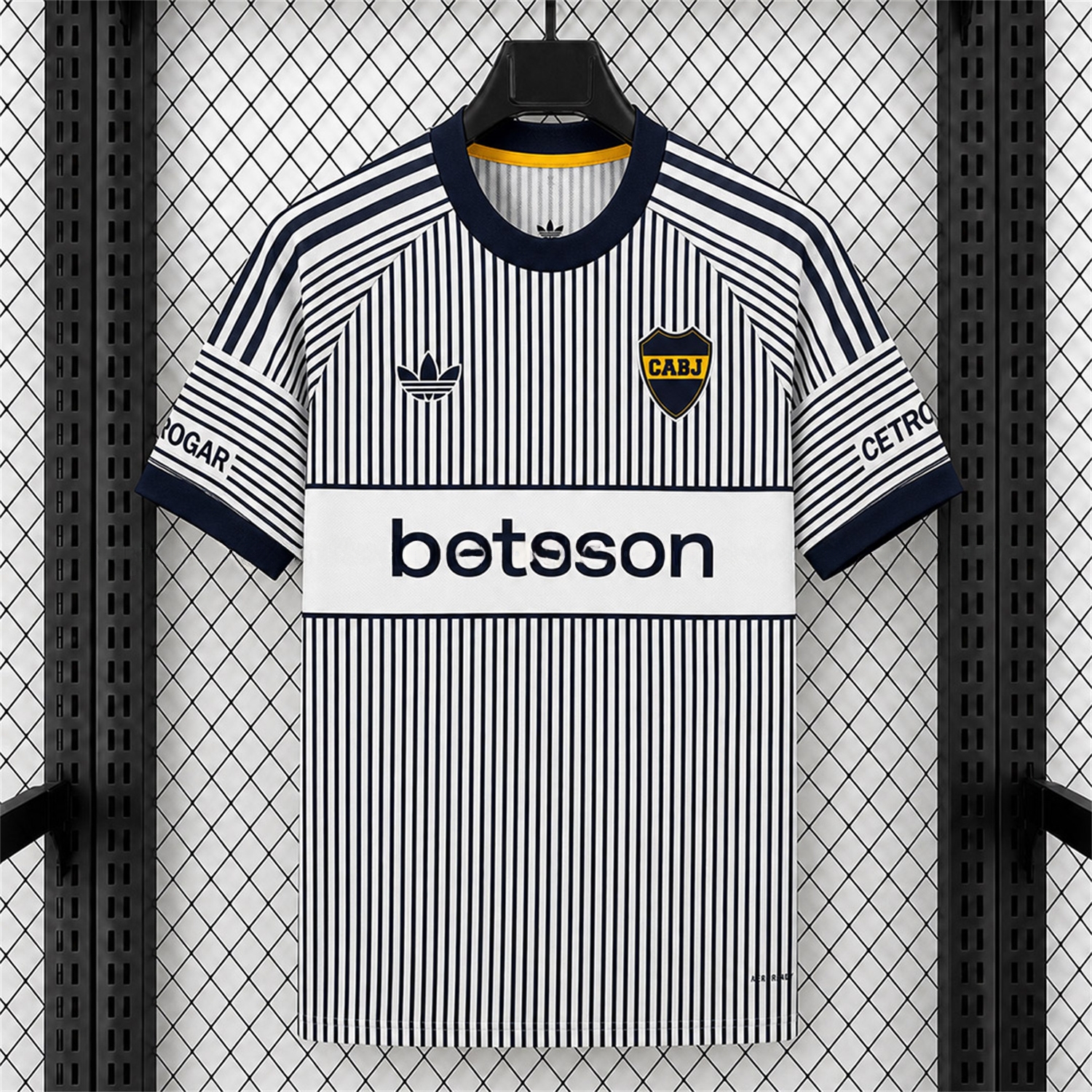 Boca Juniors 26-27 Away Jersey - Fans Version - UnitedFutballJersey