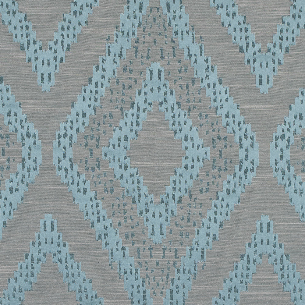 Azure Diamond Woven Cotton and Polyester Blend - Joann Fabrics