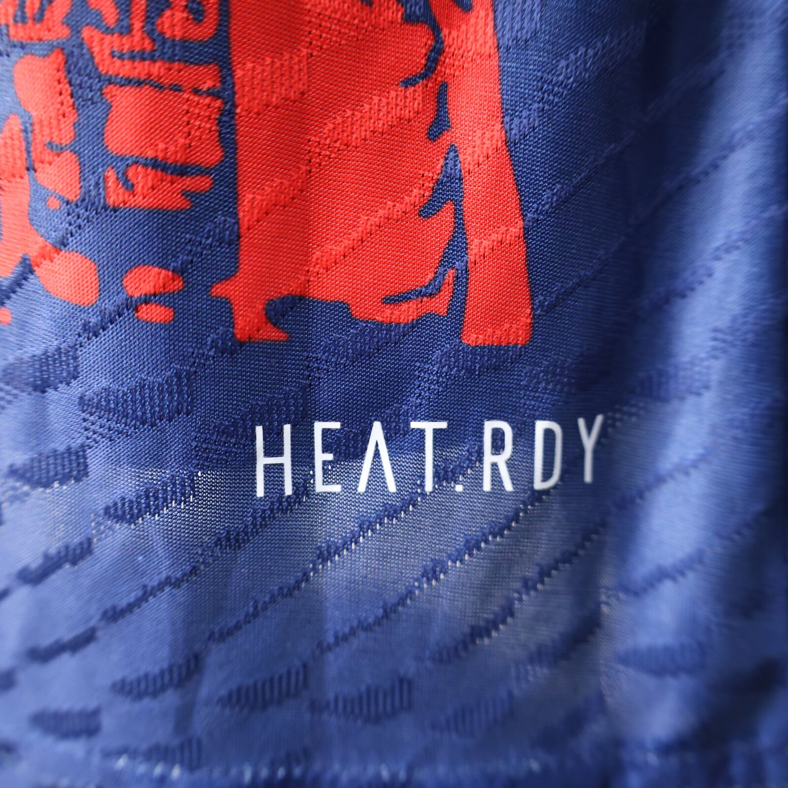 2025/2026 Player Version Ajax Doodle Plate Royal Blue Football Jersey 1:1 Thai Quality