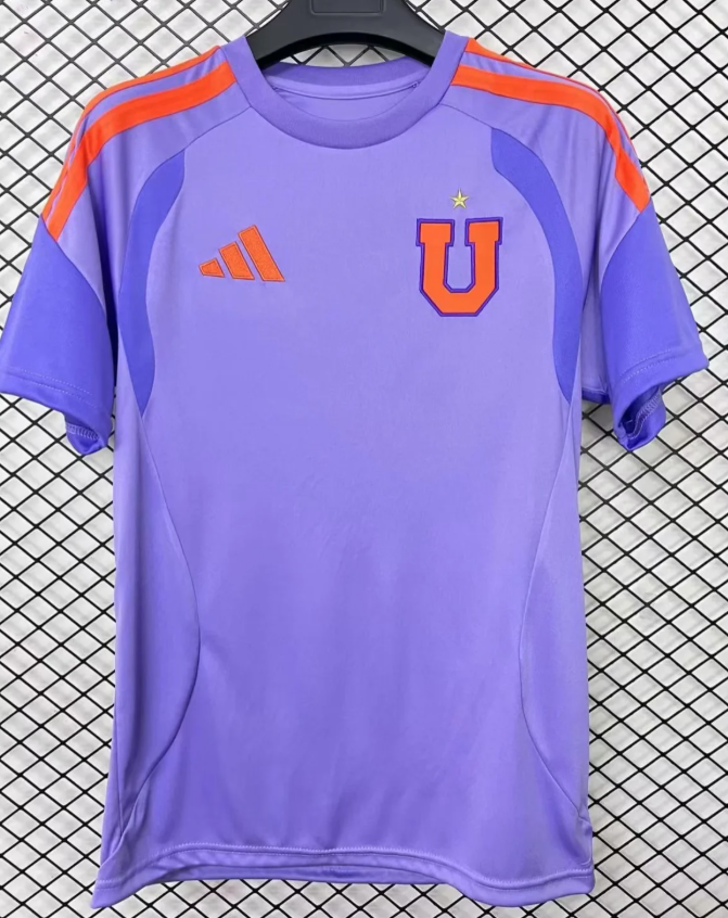 2026 Universidad De Chile Training Suit Football Jersey 1:1 Thai Quality