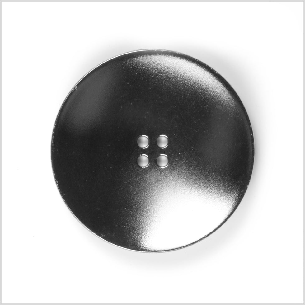 Gunmetal Blazer Button - 24L/15mm - Joann Fabrics