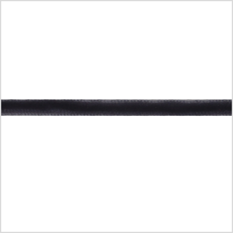 Single Faced Velvet Ribbon Made in Italy - 1/8
