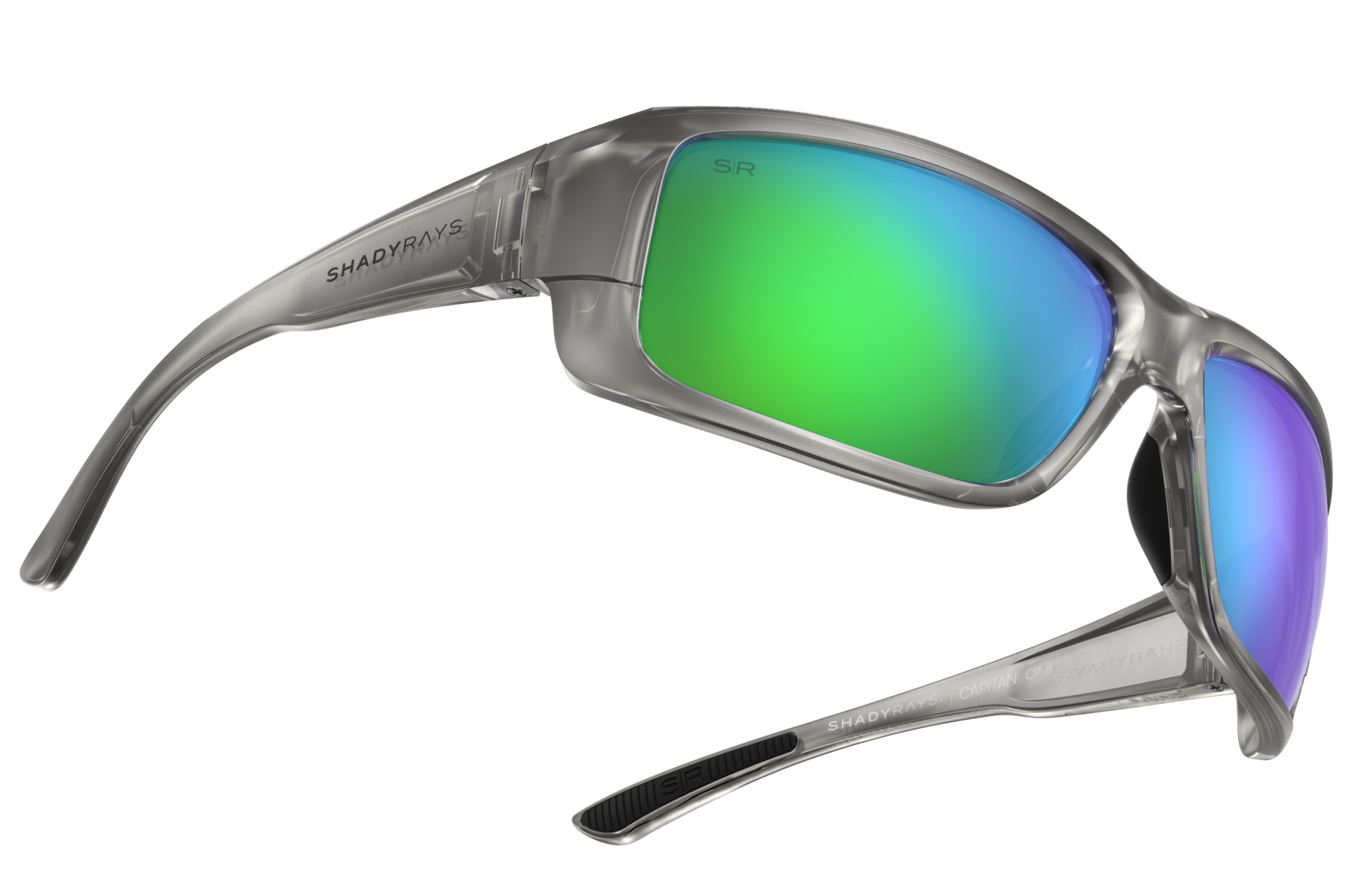 Capitan – Emerald Smoke Polarized
