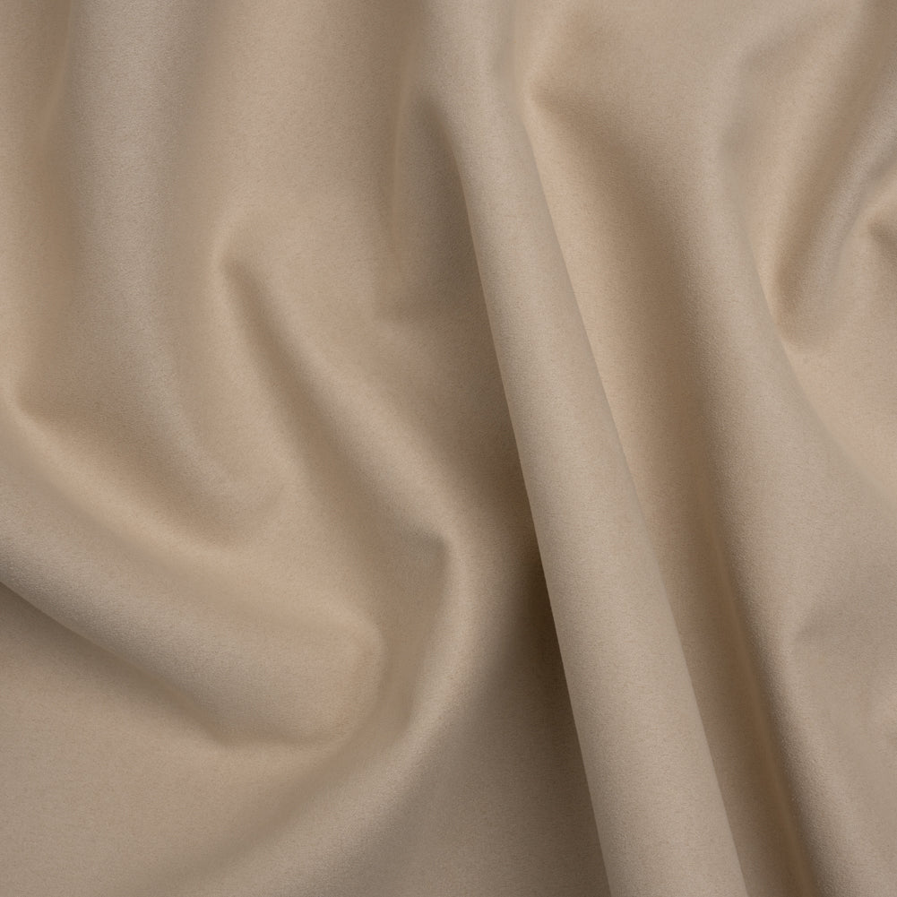 Upholstery Faux Suede - Pale Beige - Lyndhurst Collection - Joann Fabrics