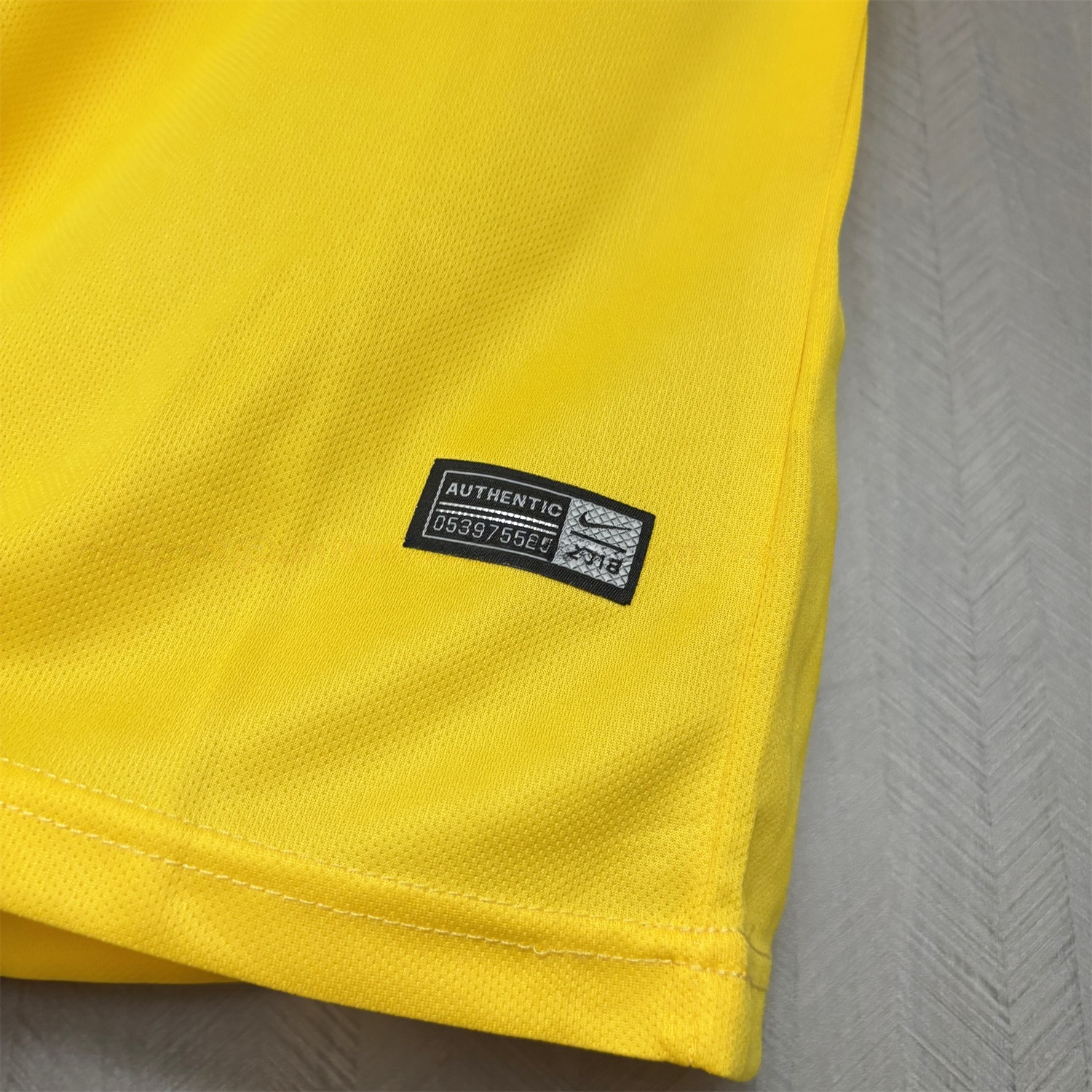 Retro Brazil 2018 Home Jersey - UnitedFutballJersey