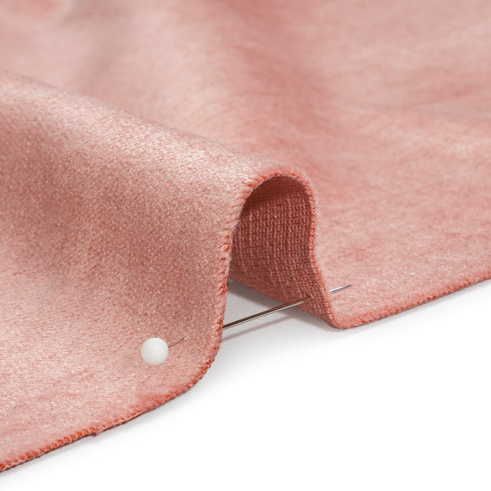 Polyester and Cotton Upholstery Velvet - Petal - Corry Collection - Joann Fabrics