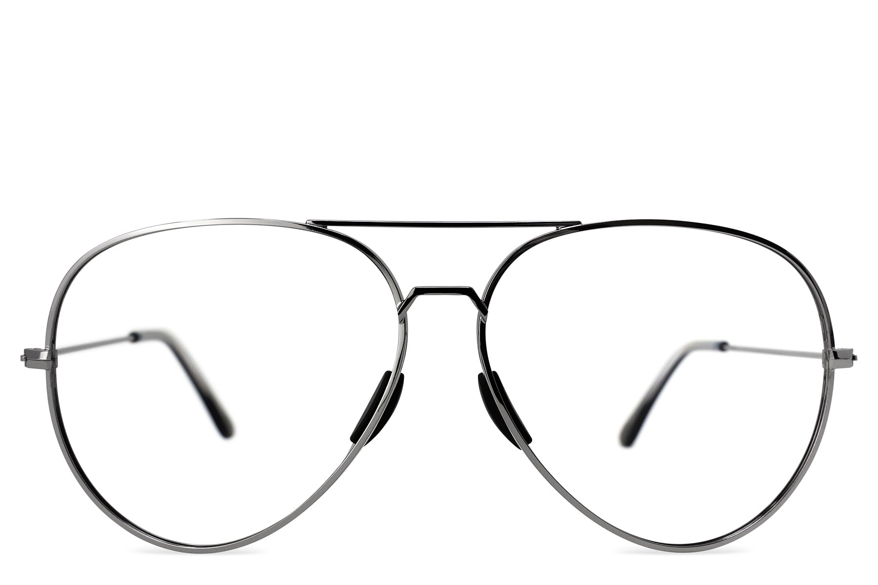 Tangle Free Aviator M/L Rx – Gunmetal