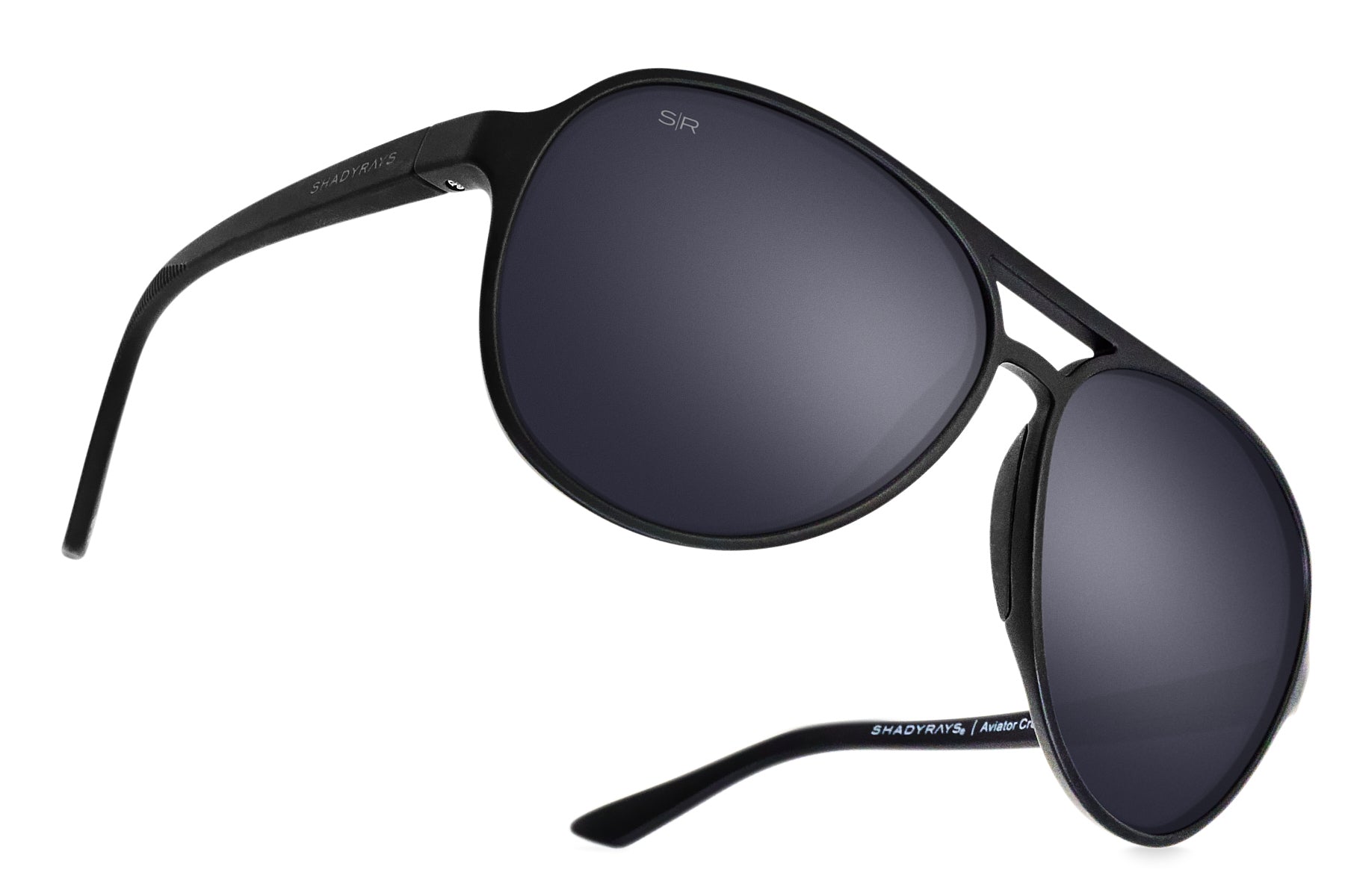 Aviator Crossover – Blackout Polarized
